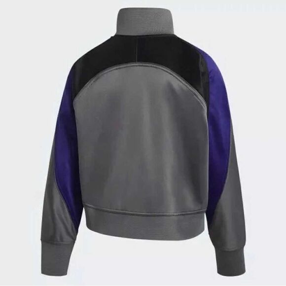 New Adidas Stella McCartney Track Top Jacket C34 - Picture 4 of 11